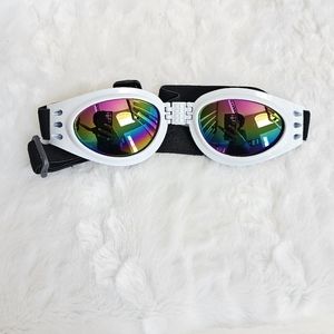Medium dog sunglasses